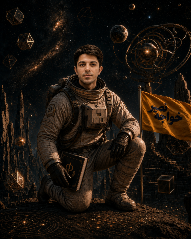 استاد ایلیا ناظم‌الشعرا