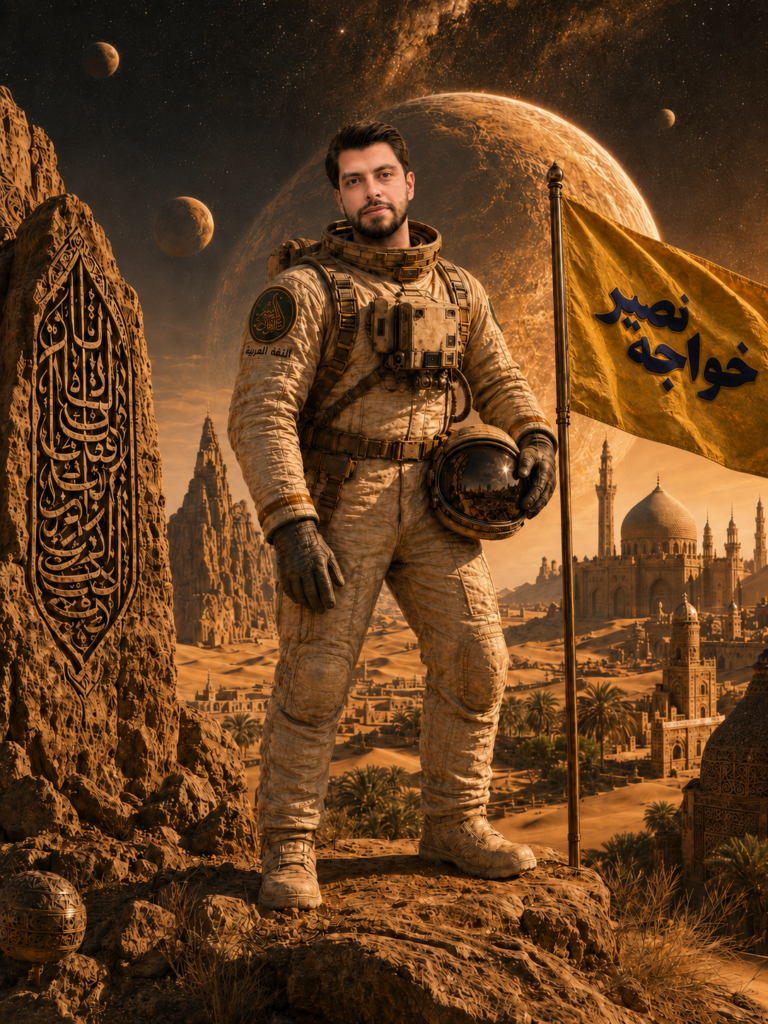 استاد علی رضایی
